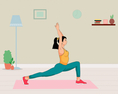 sport à la maison