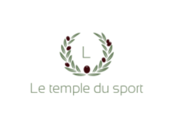 logo Le temple du sport